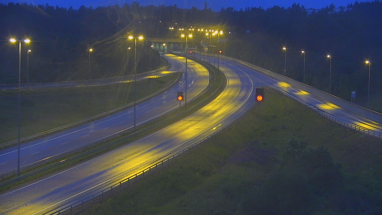 Kelikamerat Kuva Tie 7 Hamina, Töytäri, Hamina, Kymenlaakso