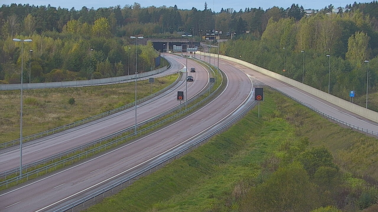 Weather Camera Image Road 7 Hamina, Töytäri, Hamina, Kymenlaakso