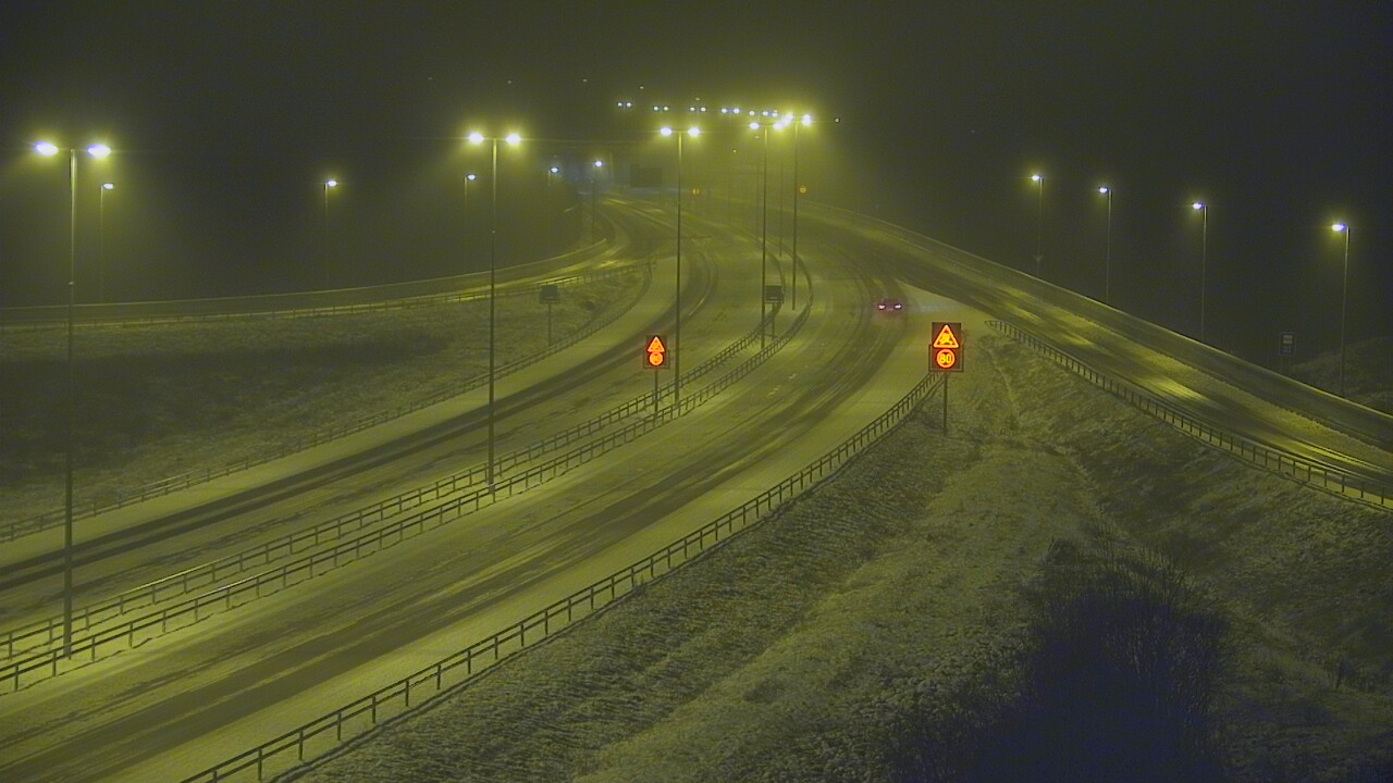 Kelikamerat Kuva Tie 7 Hamina, Töytäri, Hamina, Kymenlaakso