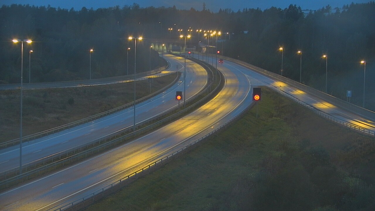 Kelikamerat Kuva Tie 7 Hamina, Töytäri, Hamina, Kymenlaakso