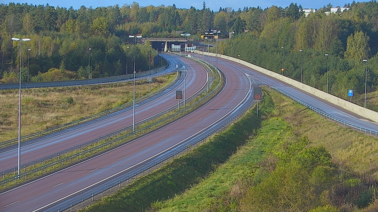 Kelikamerat Kuva Tie 7 Hamina, Töytäri, Hamina, Kymenlaakso