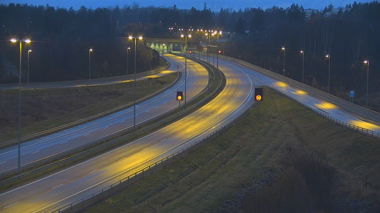 Kelikamerat Kuva Tie 7 Hamina, Töytäri, Hamina, Kymenlaakso