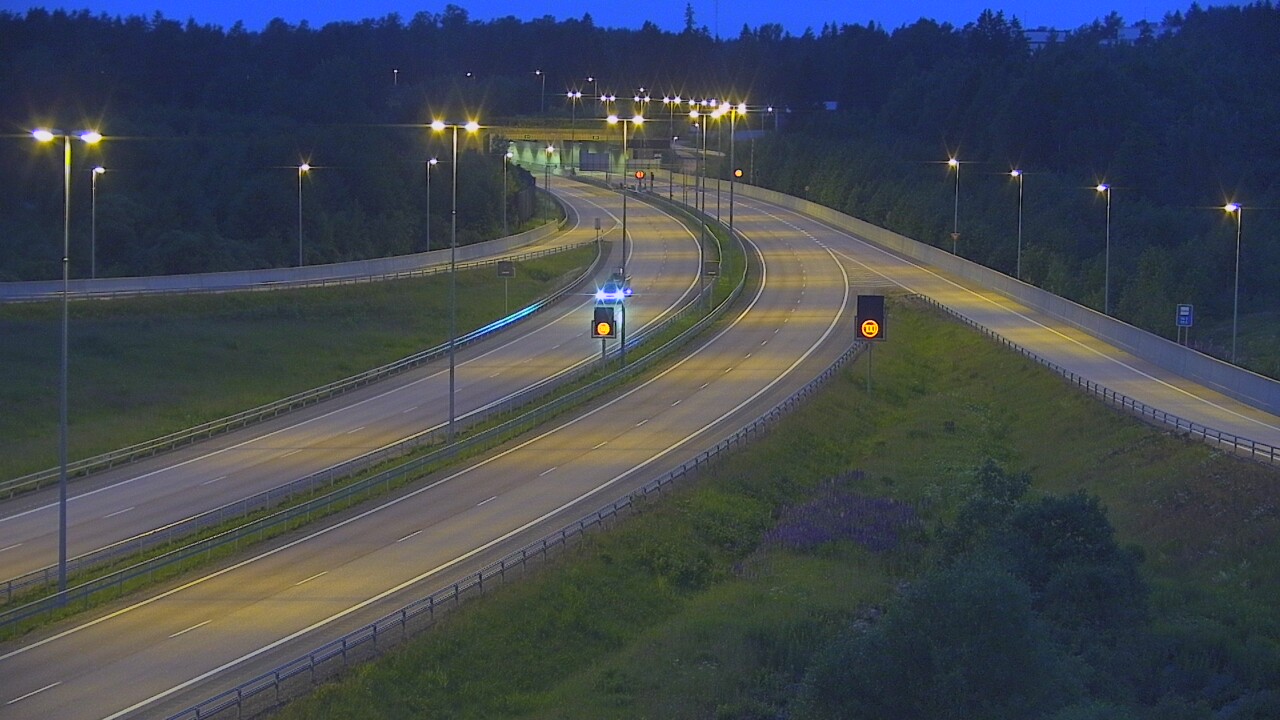 Kelikamerat Kuva Tie 7 Hamina, Töytäri, Hamina, Kymenlaakso