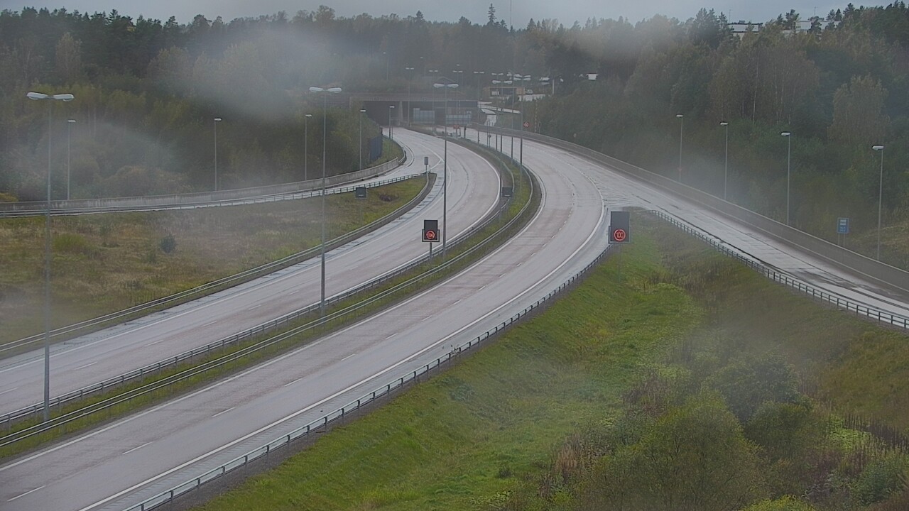 Kelikamerat Kuva Tie 7 Hamina, Töytäri, Hamina, Kymenlaakso