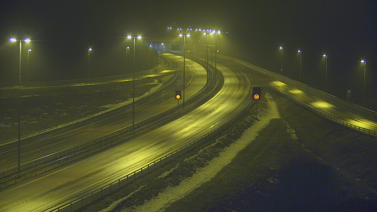 Kelikamerat Kuva Tie 7 Hamina, Töytäri, Hamina, Kymenlaakso