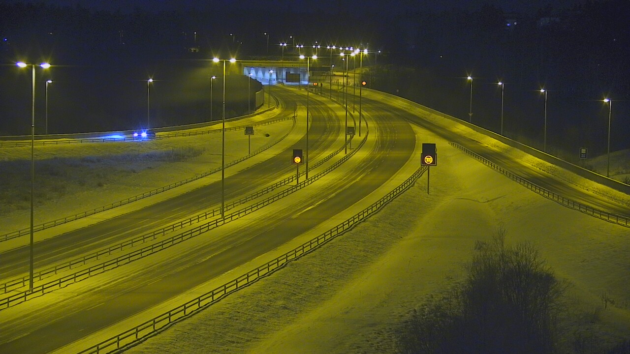 Kelikamerat Kuva Tie 7 Hamina, Töytäri, Hamina, Kymenlaakso