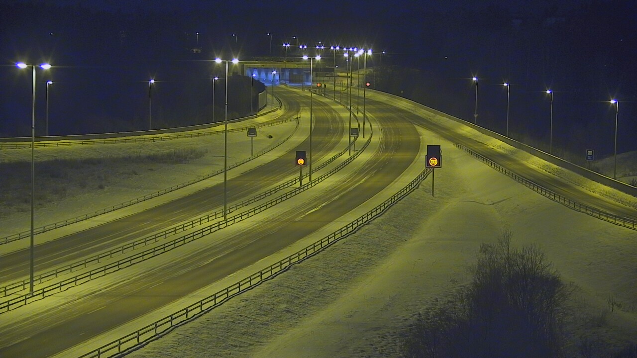 Kelikamerat Kuva Tie 7 Hamina, Töytäri, Hamina, Kymenlaakso