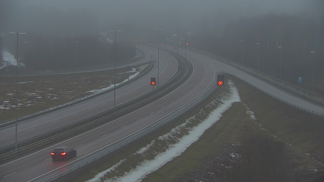 Kelikamerat Kuva Tie 7 Hamina, Töytäri, Hamina, Kymenlaakso