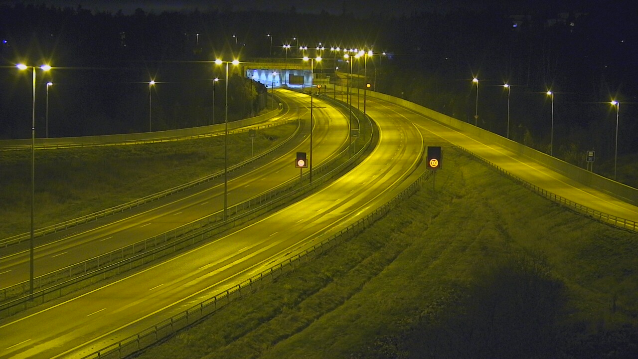 Kelikamerat Kuva Tie 7 Hamina, Töytäri, Hamina, Kymenlaakso