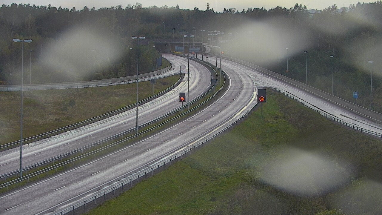 Kelikamerat Kuva Tie 7 Hamina, Töytäri, Hamina, Kymenlaakso