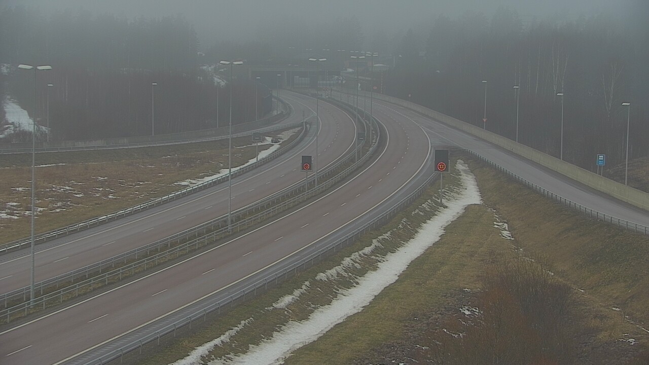 Kelikamerat Kuva Tie 7 Hamina, Töytäri, Hamina, Kymenlaakso