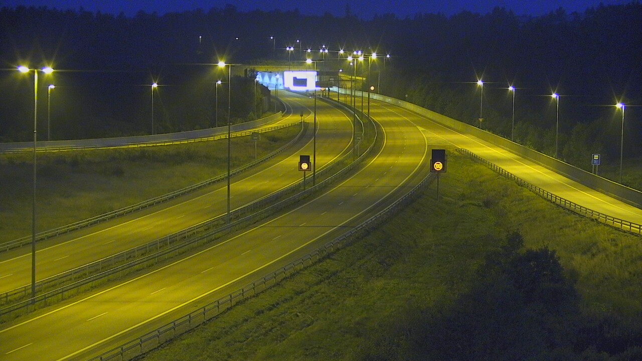 Kelikamerat Kuva Tie 7 Hamina, Töytäri, Hamina, Kymenlaakso