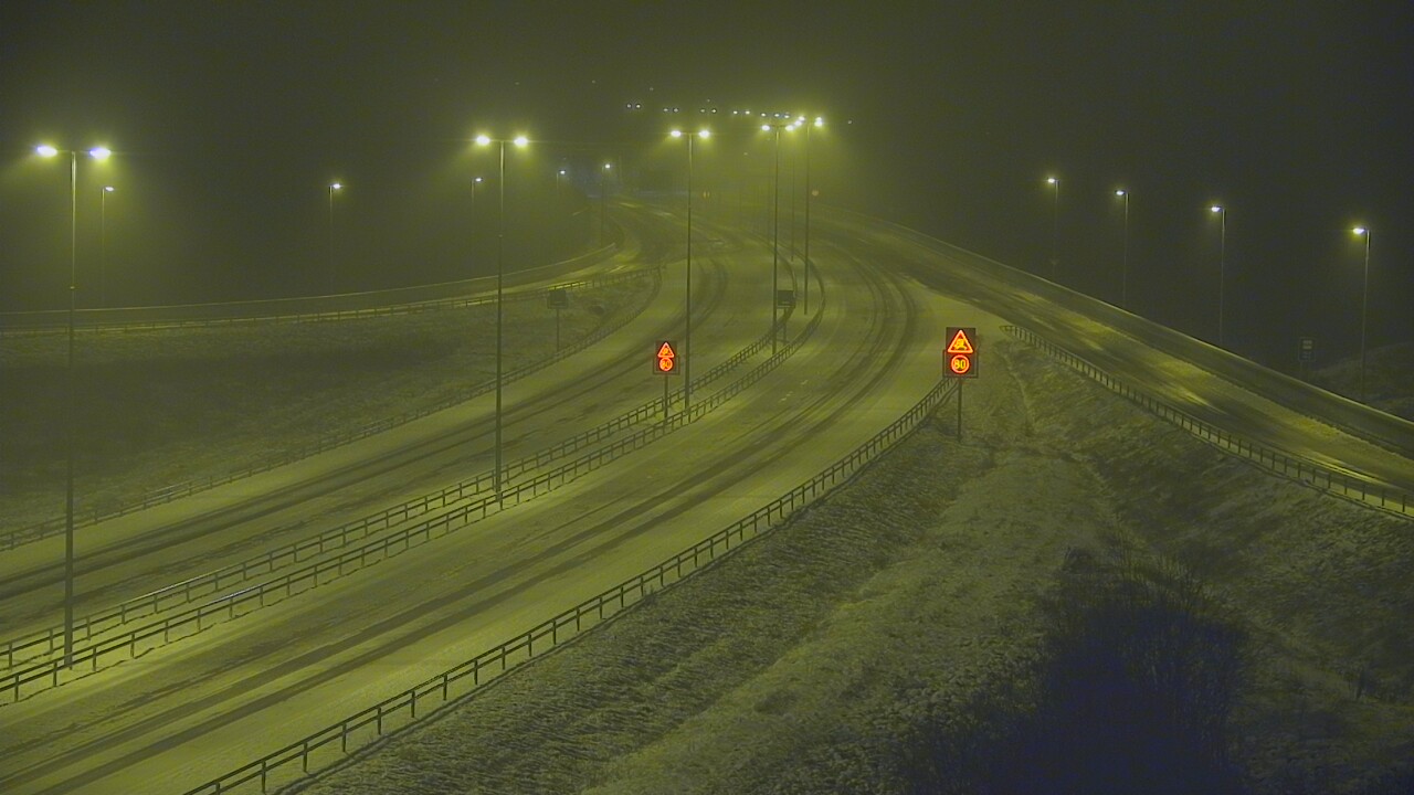 Kelikamerat Kuva Tie 7 Hamina, Töytäri, Hamina, Kymenlaakso