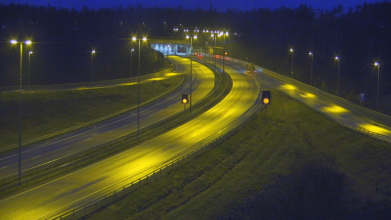 Kelikamerat Kuva Tie 7 Hamina, Töytäri, Hamina, Kymenlaakso