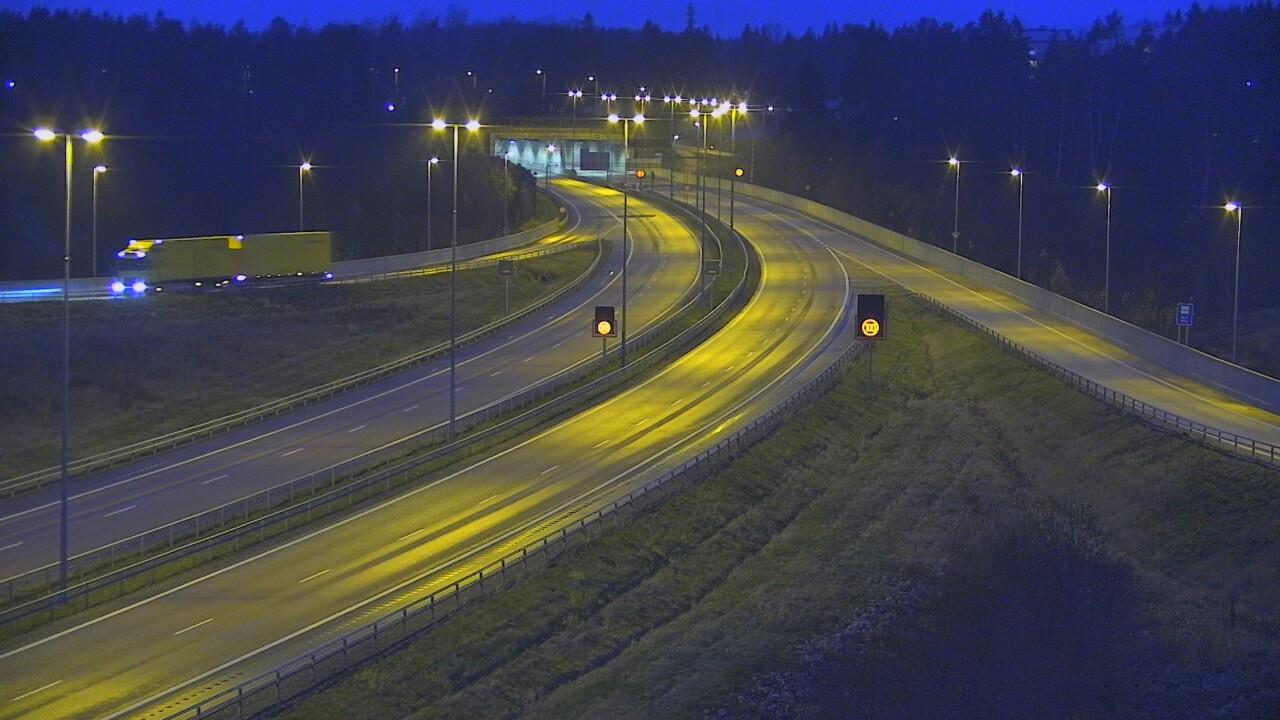 Kelikamerat Kuva Tie 7 Hamina, Töytäri, Hamina, Kymenlaakso