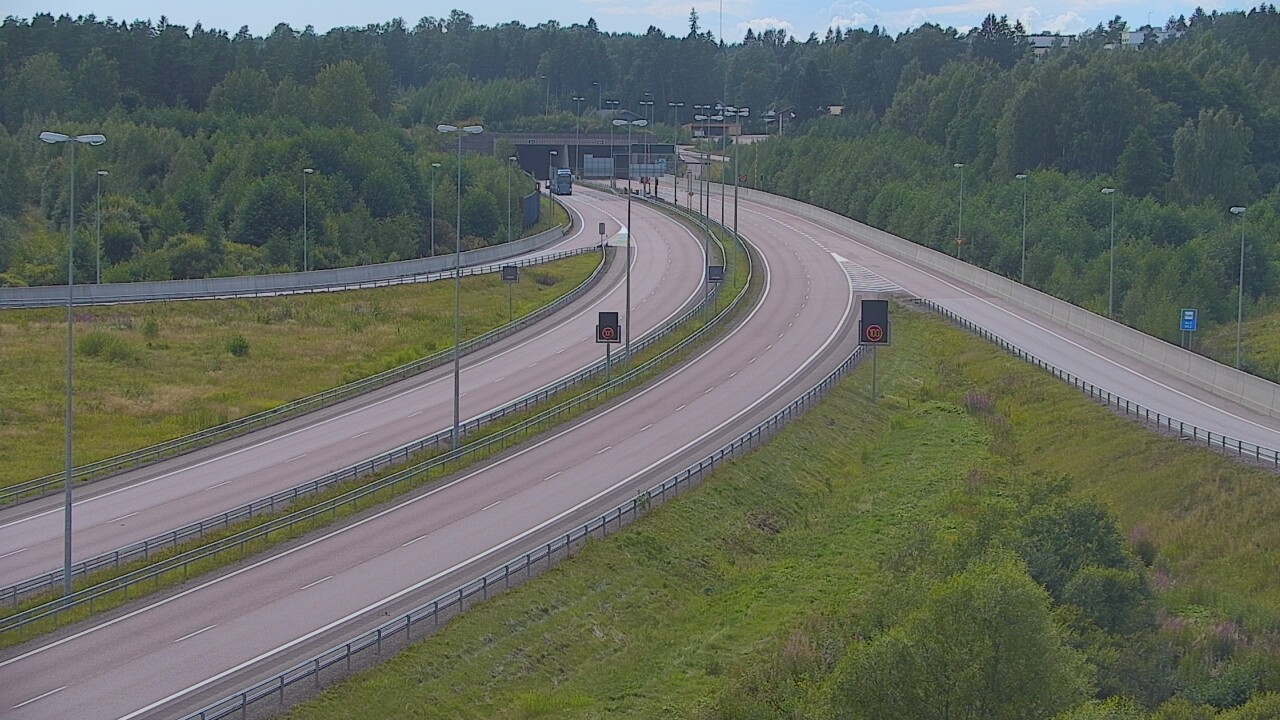 Kelikamerat Kuva Tie 7 Hamina, Töytäri, Hamina, Kymenlaakso