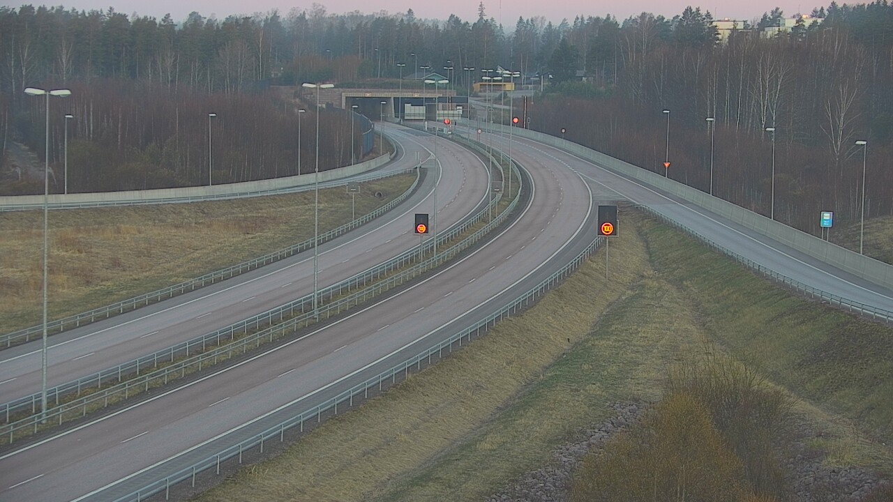 Kelikamerat Kuva Tie 7 Hamina, Töytäri, Hamina, Kymenlaakso