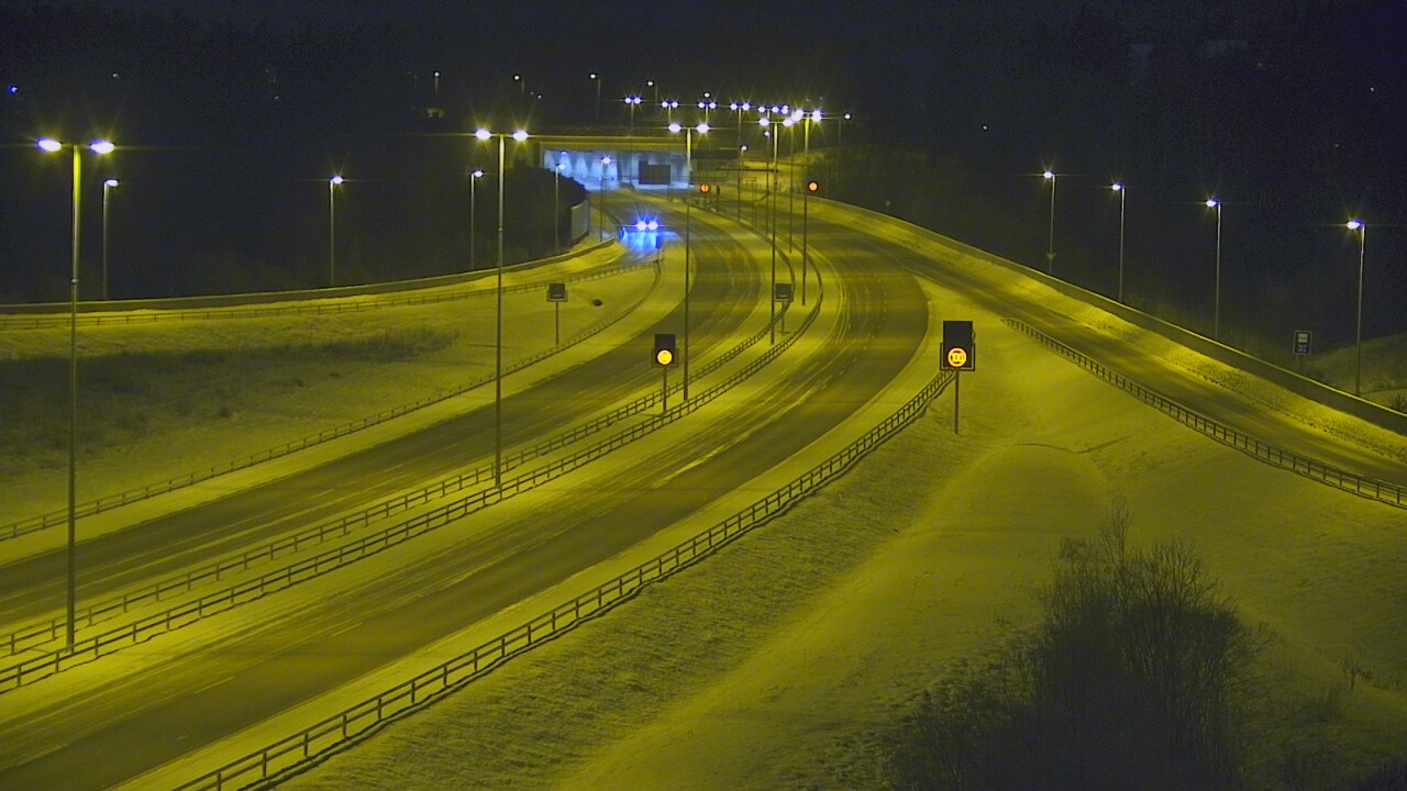 Kelikamerat Kuva Tie 7 Hamina, Töytäri, Hamina, Kymenlaakso