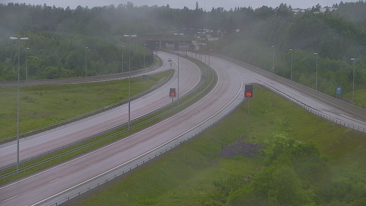 Kelikamerat Kuva Tie 7 Hamina, Töytäri, Hamina, Kymenlaakso