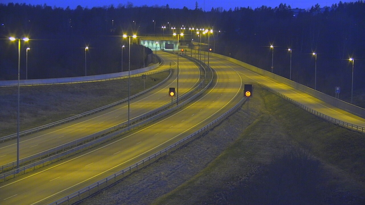 Kelikamerat Kuva Tie 7 Hamina, Töytäri, Hamina, Kymenlaakso