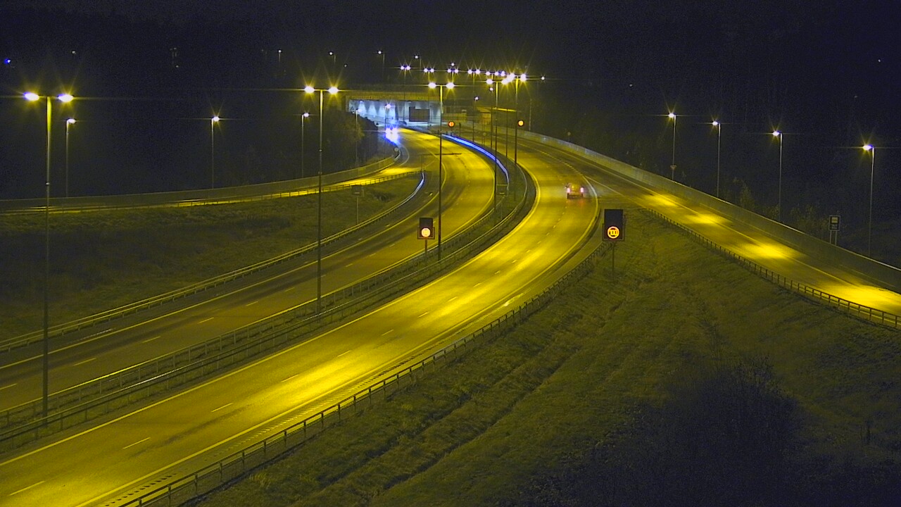 Kelikamerat Kuva Tie 7 Hamina, Töytäri, Hamina, Kymenlaakso