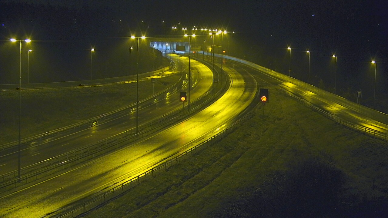 Kelikamerat Kuva Tie 7 Hamina, Töytäri, Hamina, Kymenlaakso