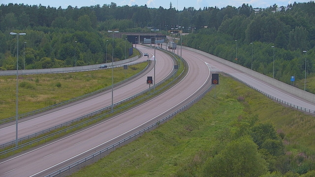 Kelikamerat Kuva Tie 7 Hamina, Töytäri, Hamina, Kymenlaakso