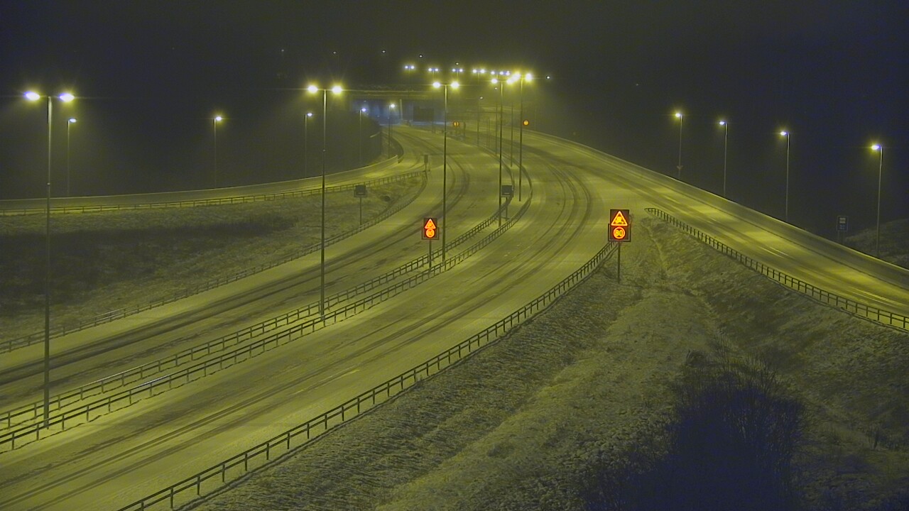 Kelikamerat Kuva Tie 7 Hamina, Töytäri, Hamina, Kymenlaakso