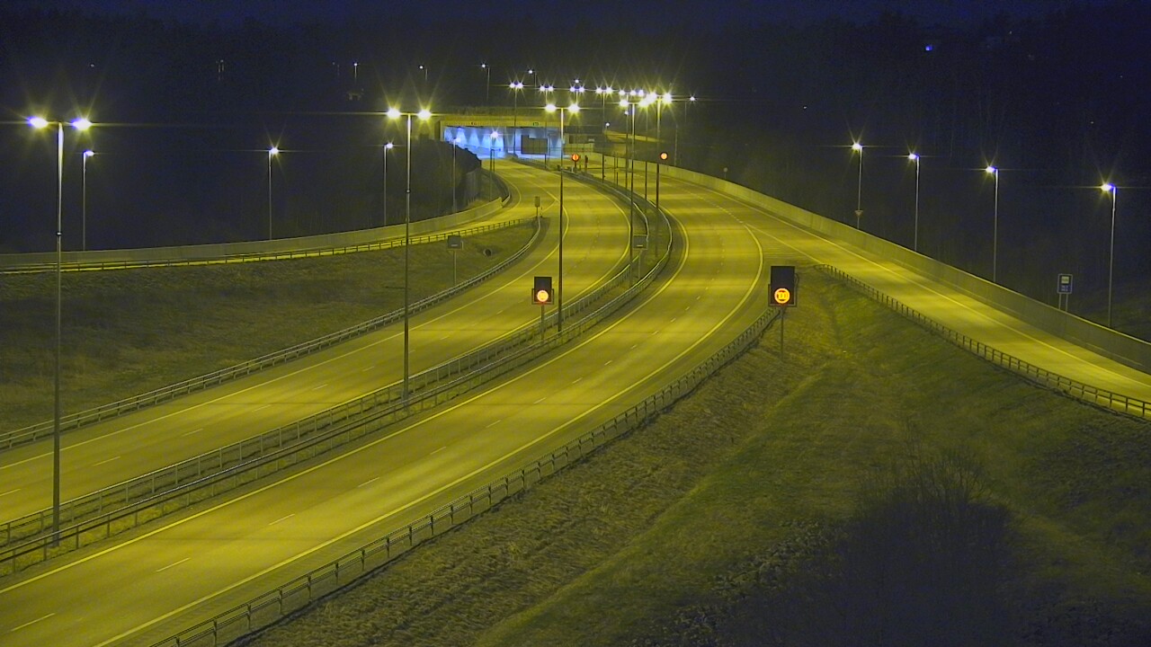 Kelikamerat Kuva Tie 7 Hamina, Töytäri, Hamina, Kymenlaakso