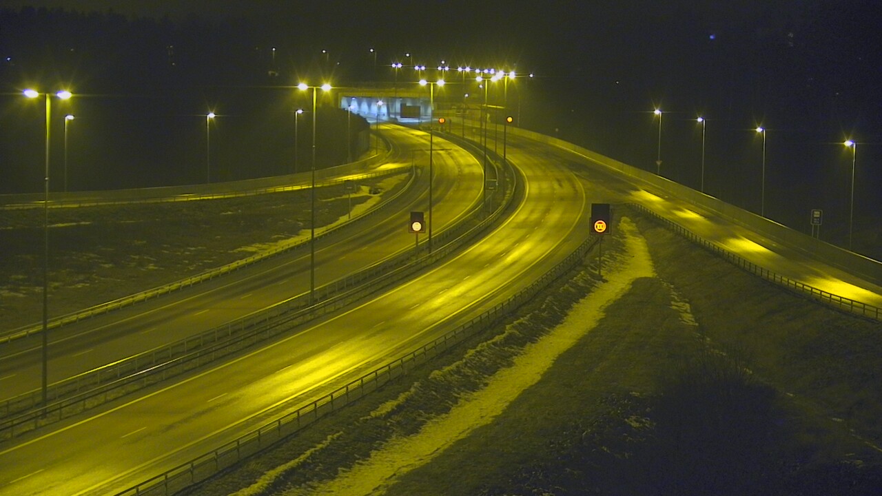 Kelikamerat Kuva Tie 7 Hamina, Töytäri, Hamina, Kymenlaakso