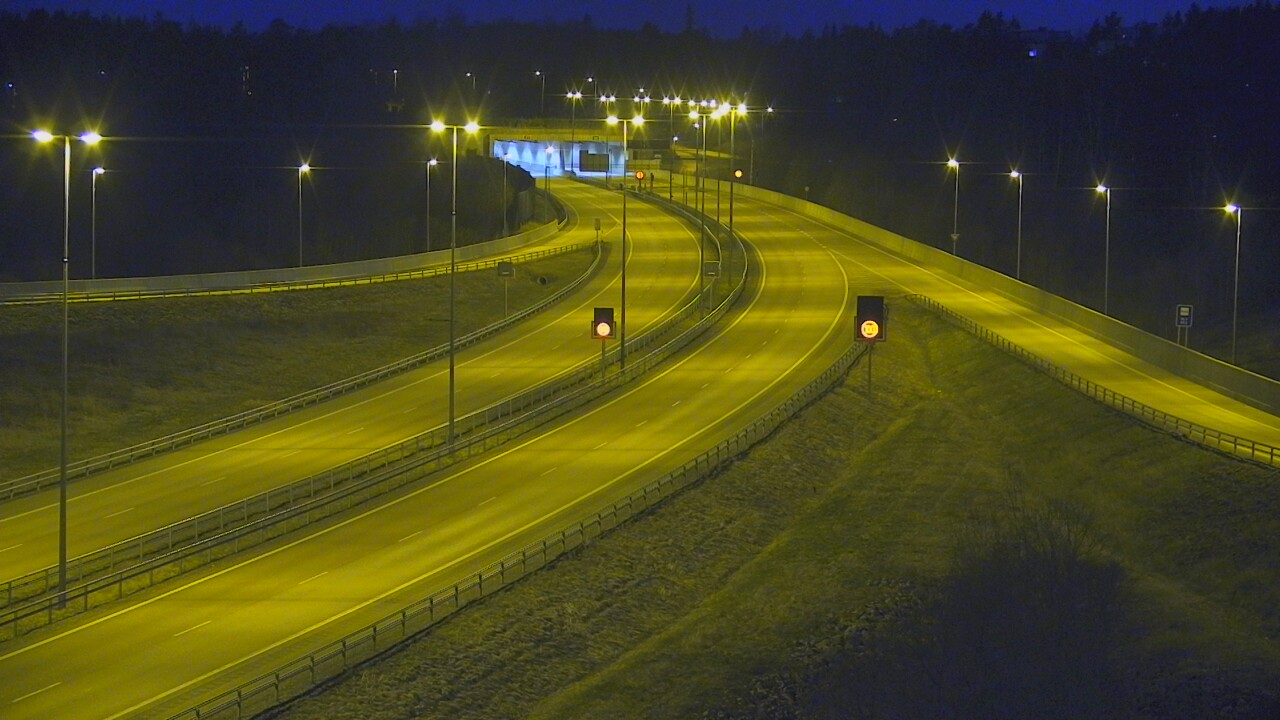 Kelikamerat Kuva Tie 7 Hamina, Töytäri, Hamina, Kymenlaakso