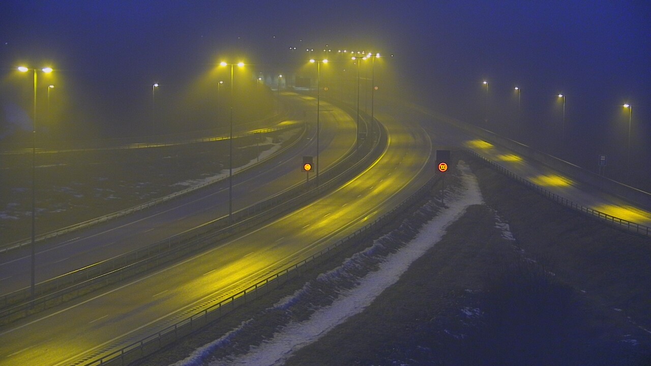 Kelikamerat Kuva Tie 7 Hamina, Töytäri, Hamina, Kymenlaakso