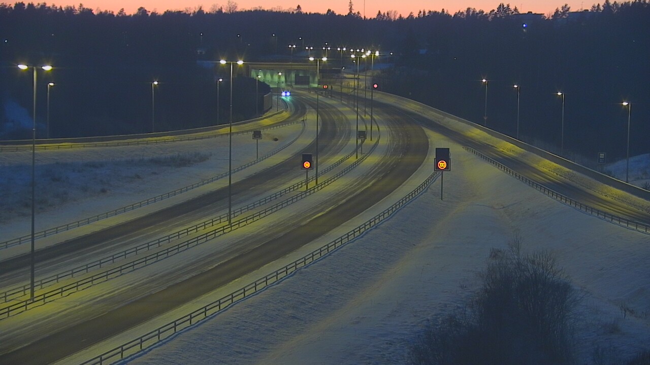 Kelikamerat Kuva Tie 7 Hamina, Töytäri, Hamina, Kymenlaakso