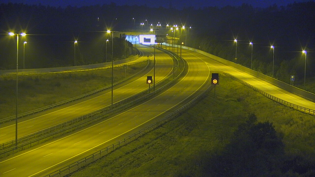 Kelikamerat Kuva Tie 7 Hamina, Töytäri, Hamina, Kymenlaakso