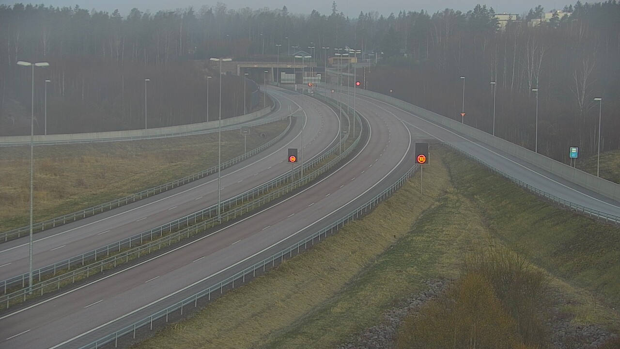 Kelikamerat Kuva Tie 7 Hamina, Töytäri, Hamina, Kymenlaakso