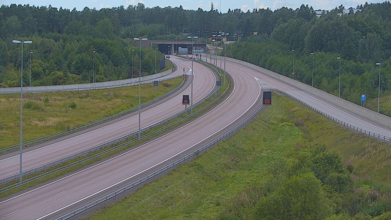 Kelikamerat Kuva Tie 7 Hamina, Töytäri, Hamina, Kymenlaakso