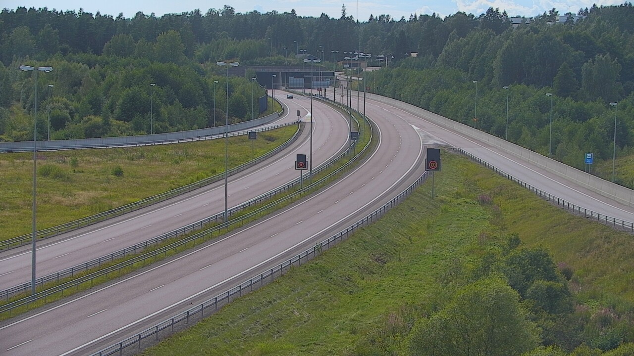Kelikamerat Kuva Tie 7 Hamina, Töytäri, Hamina, Kymenlaakso
