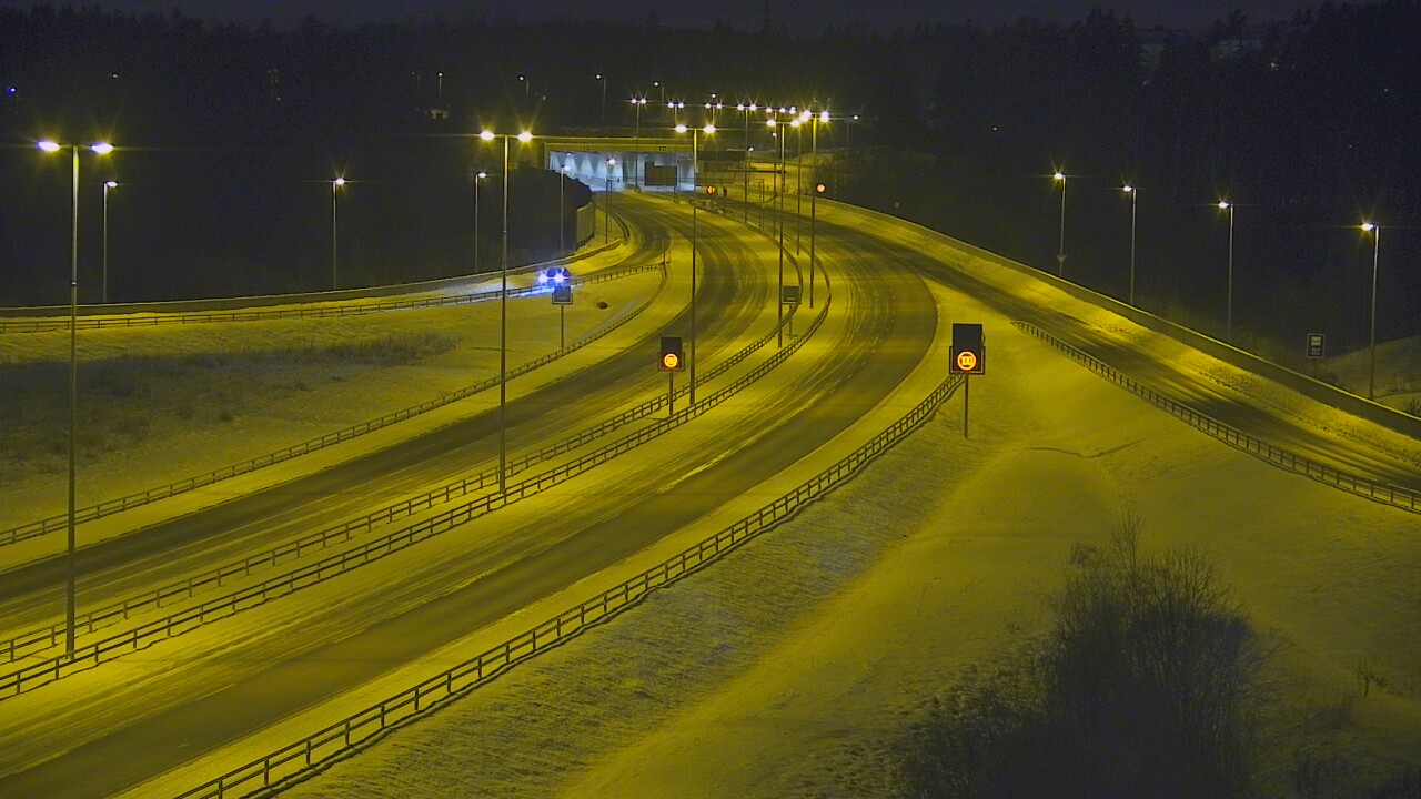 Kelikamerat Kuva Tie 7 Hamina, Töytäri, Hamina, Kymenlaakso