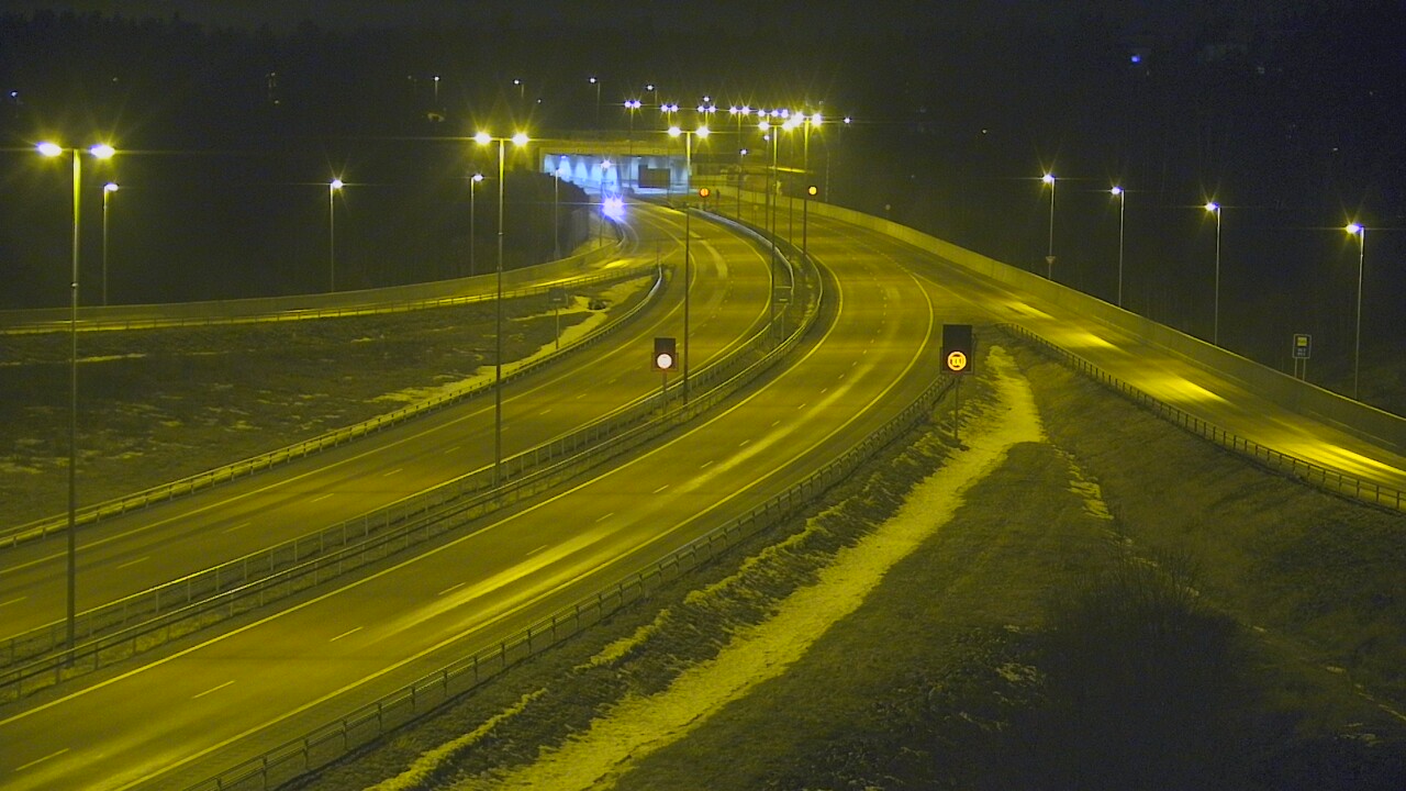 Kelikamerat Kuva Tie 7 Hamina, Töytäri, Hamina, Kymenlaakso