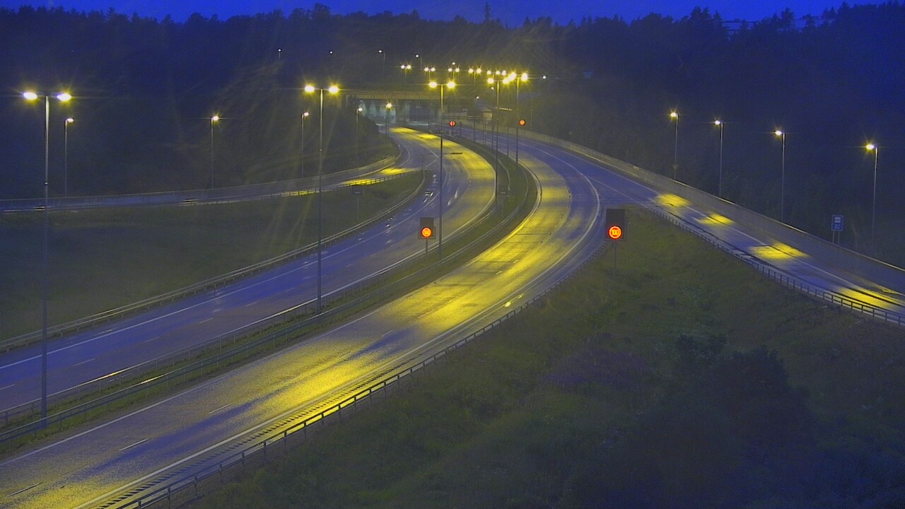 Kelikamerat Kuva Tie 7 Hamina, Töytäri, Hamina, Kymenlaakso