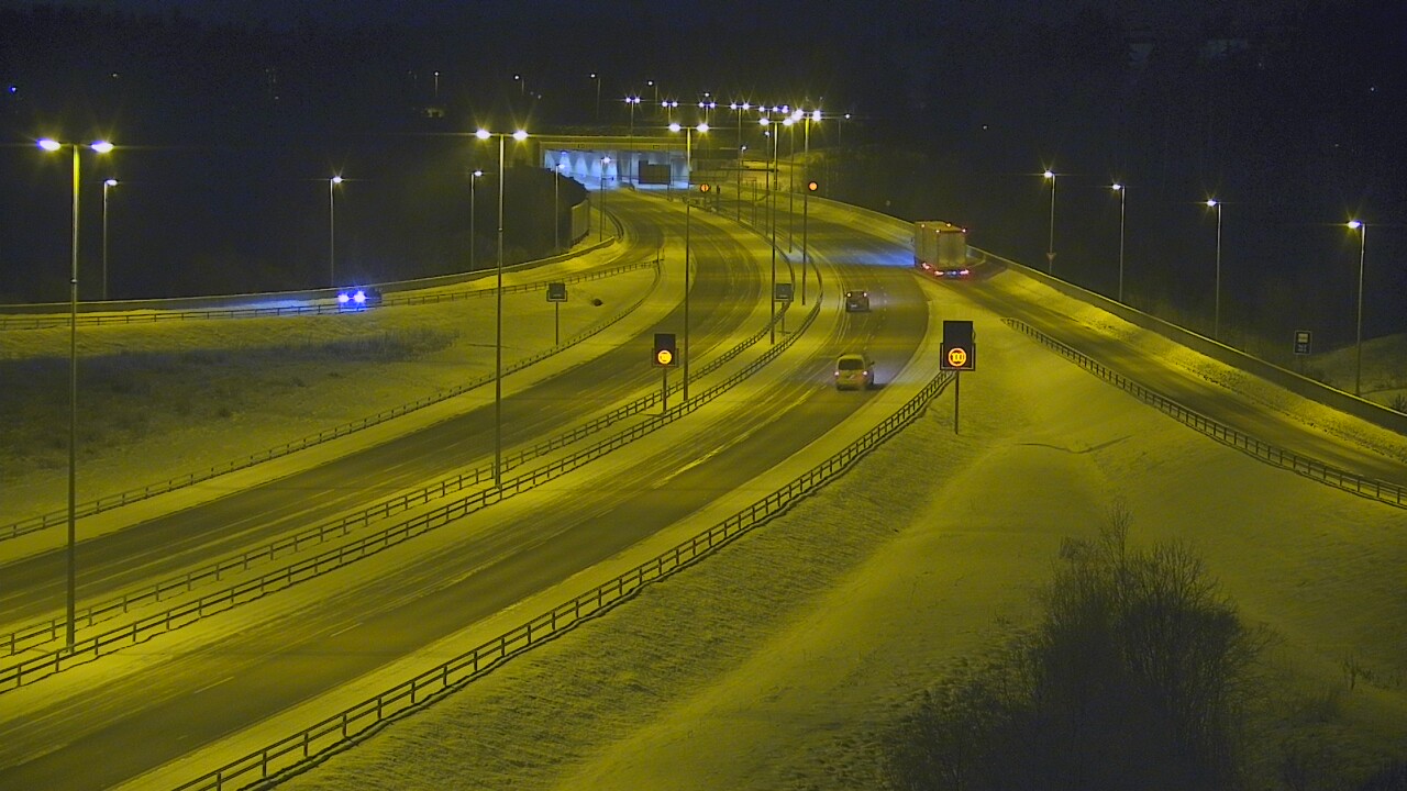 Kelikamerat Kuva Tie 7 Hamina, Töytäri, Hamina, Kymenlaakso