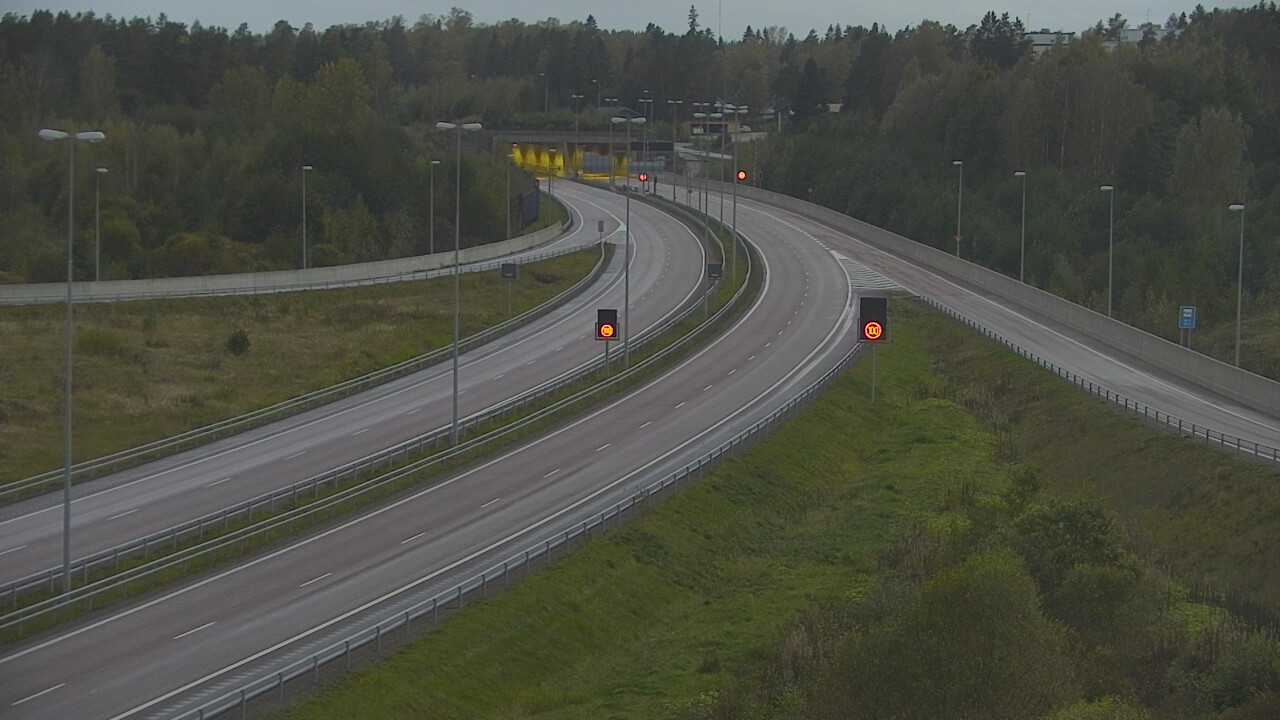 Kelikamerat Kuva Tie 7 Hamina, Töytäri, Hamina, Kymenlaakso