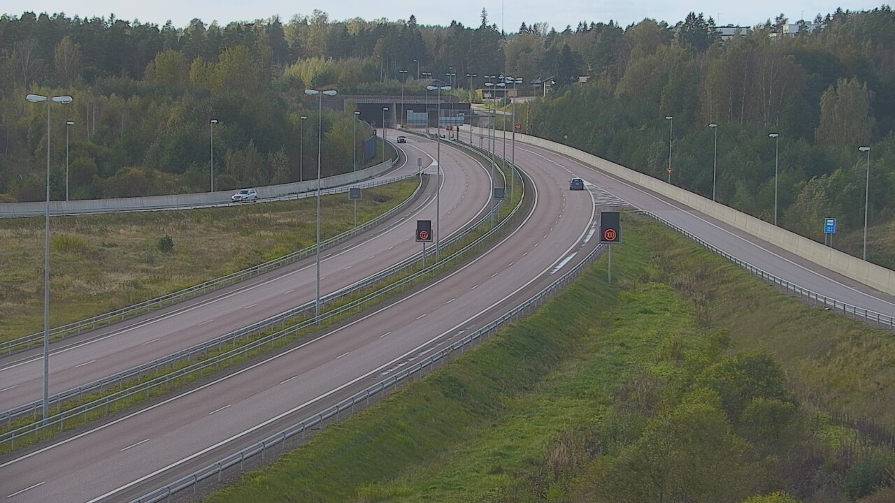 Kelikamerat Kuva Tie 7 Hamina, Töytäri, Hamina, Kymenlaakso