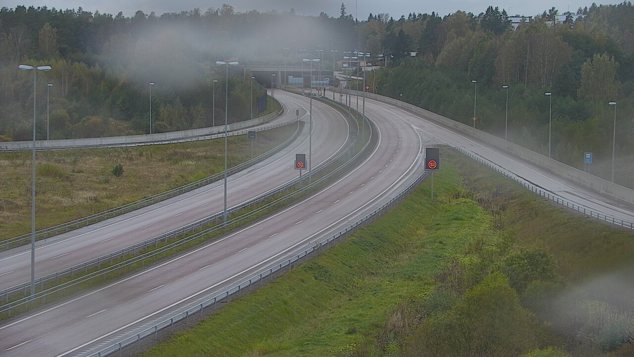 Kelikamerat Kuva Tie 7 Hamina, Töytäri, Hamina, Kymenlaakso