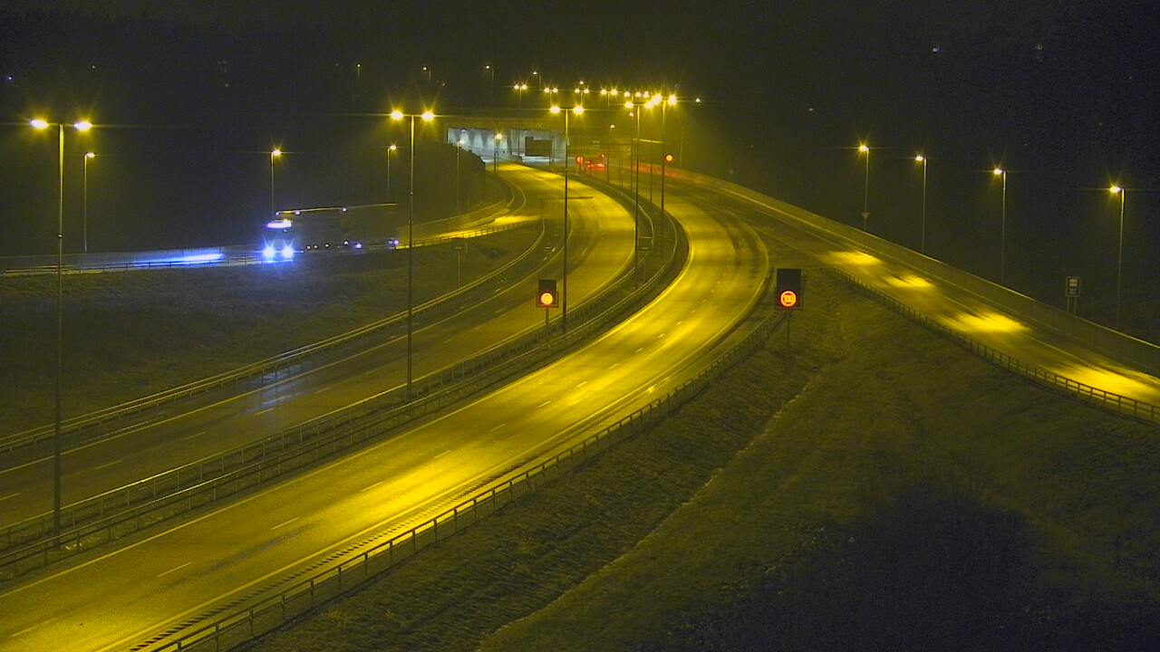 Weather Camera Image Road 7 Hamina, Töytäri, Hamina, Kymenlaakso