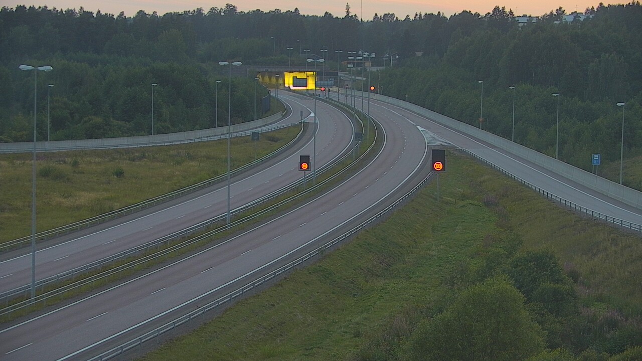 Kelikamerat Kuva Tie 7 Hamina, Töytäri, Hamina, Kymenlaakso
