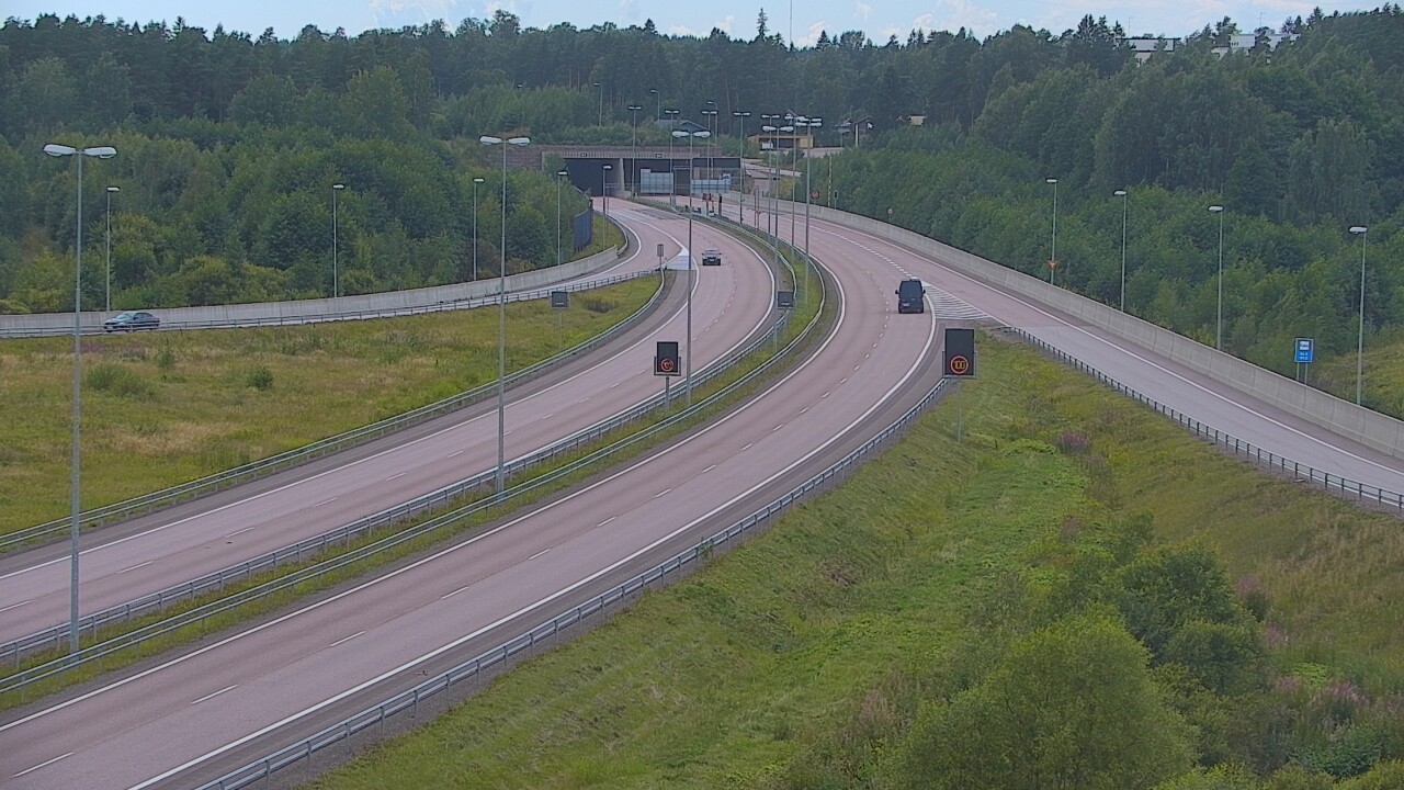 Kelikamerat Kuva Tie 7 Hamina, Töytäri, Hamina, Kymenlaakso