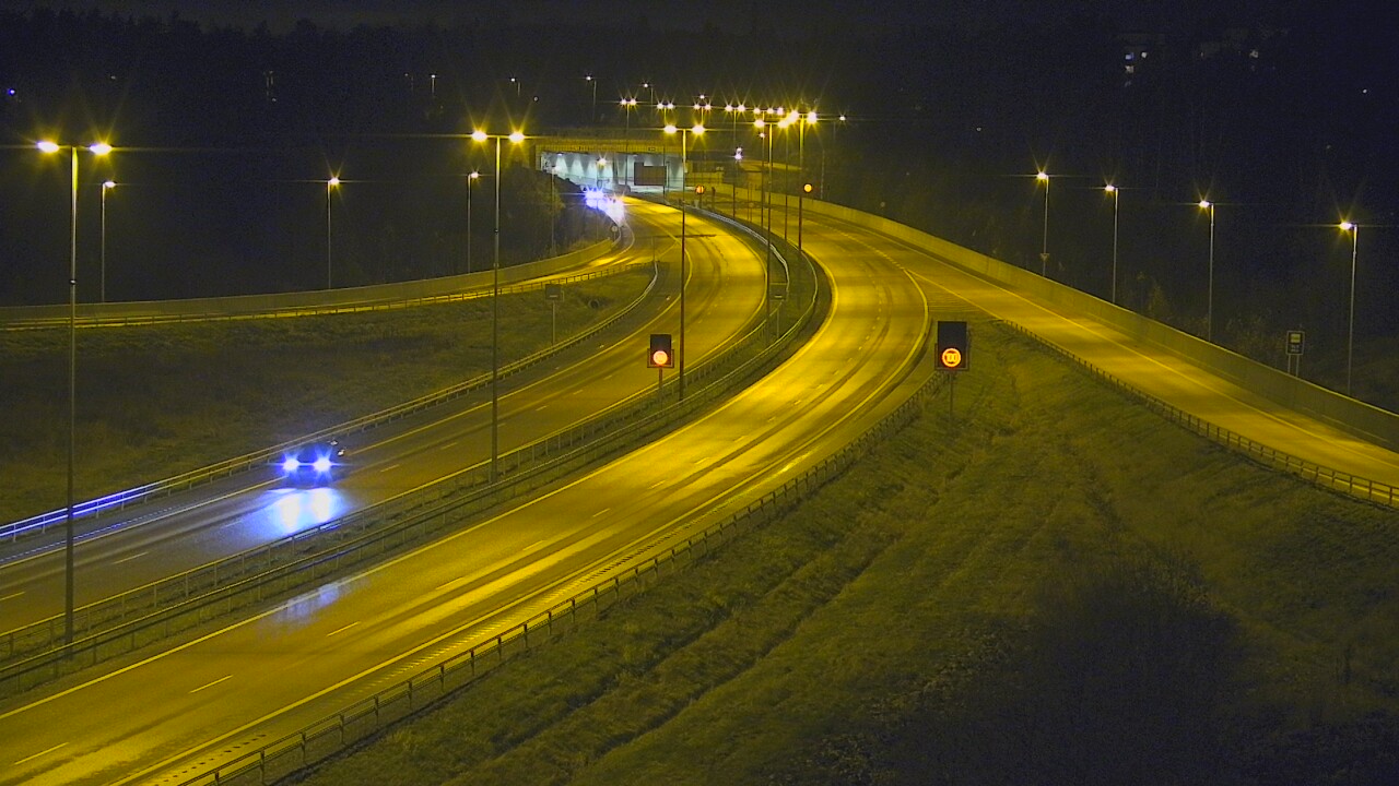 Kelikamerat Kuva Tie 7 Hamina, Töytäri, Hamina, Kymenlaakso