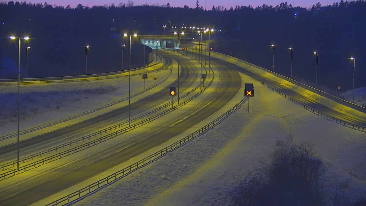 Kelikamerat Kuva Tie 7 Hamina, Töytäri, Hamina, Kymenlaakso