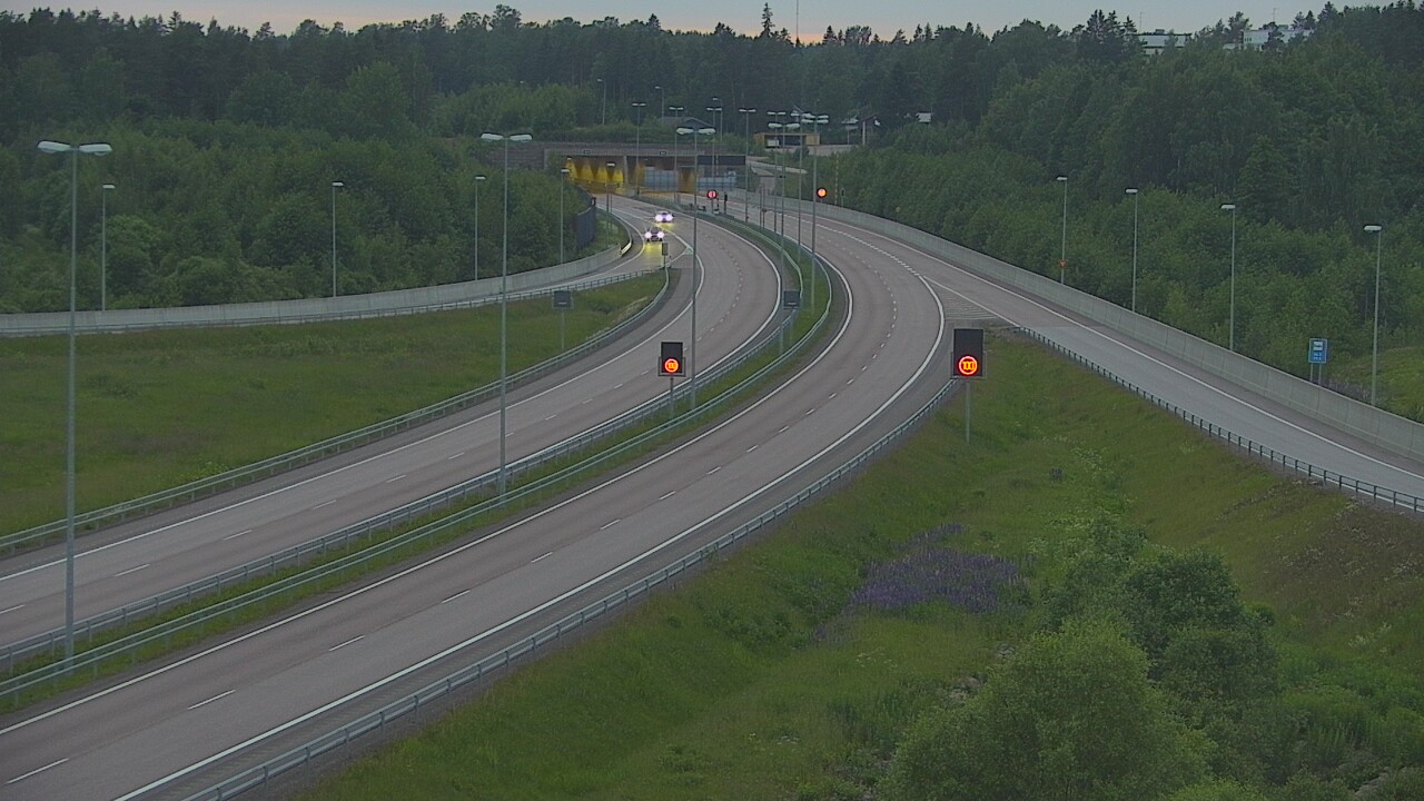 Kelikamerat Kuva Tie 7 Hamina, Töytäri, Hamina, Kymenlaakso